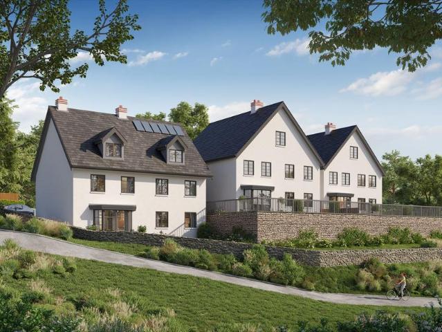 House for sale in Dawlish, Bridford