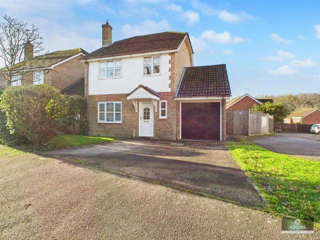 House for sale in Glynde, West Sussex