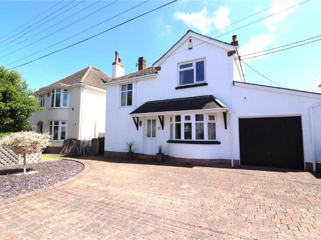House for sale in Kentisbury, Devon