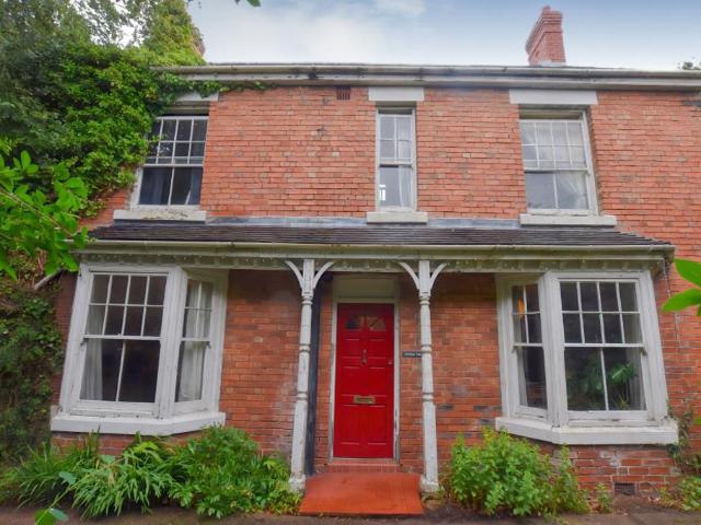 House for sale in Market Drayton, Shropshire
