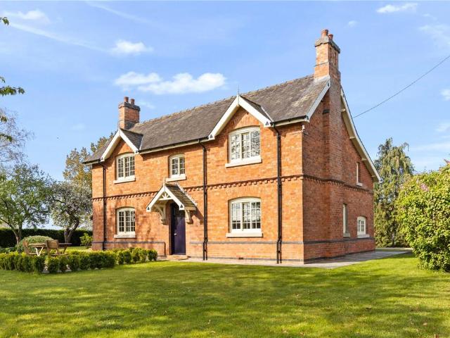 House for sale in Ingleby, Lincolnshire