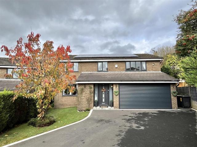 House for sale in Woolley, High Peak