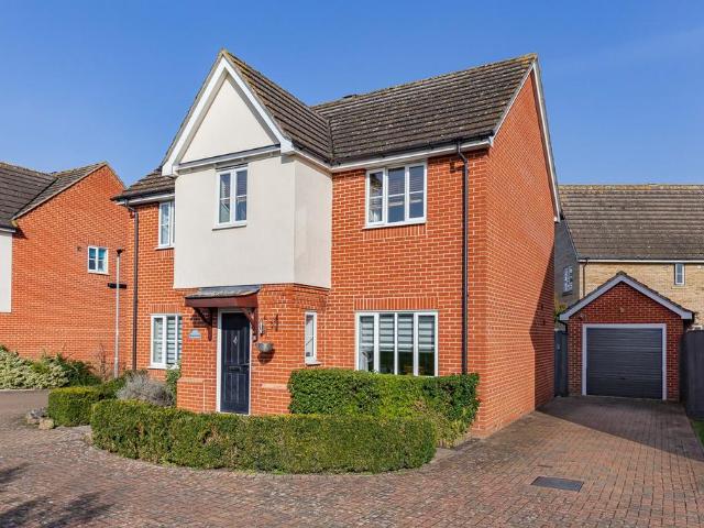 House for sale in Barway, Cambridgeshire