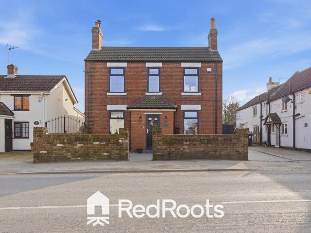 House for sale in Blaxton, South Yorkshire
