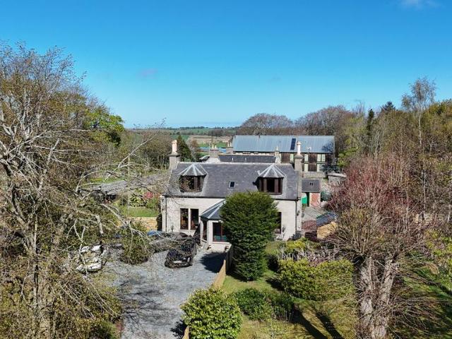 House for sale in Scotland