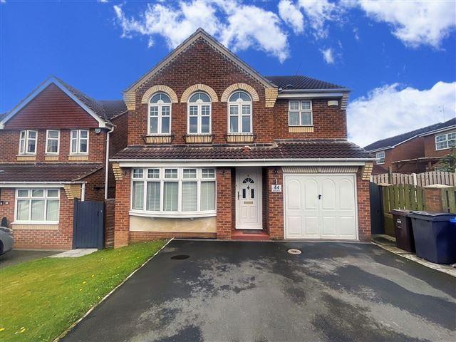House for sale in Woodhouse Mill, Beighton
