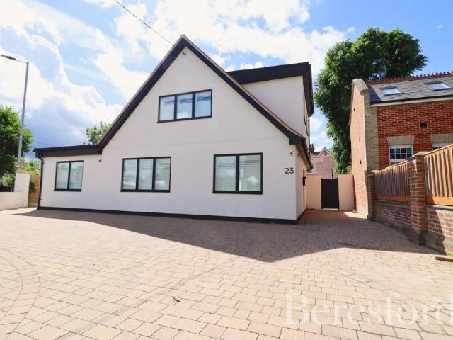 House for sale in Maldon, Essex