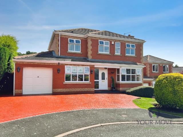 House for sale in Springfield, West Midlands