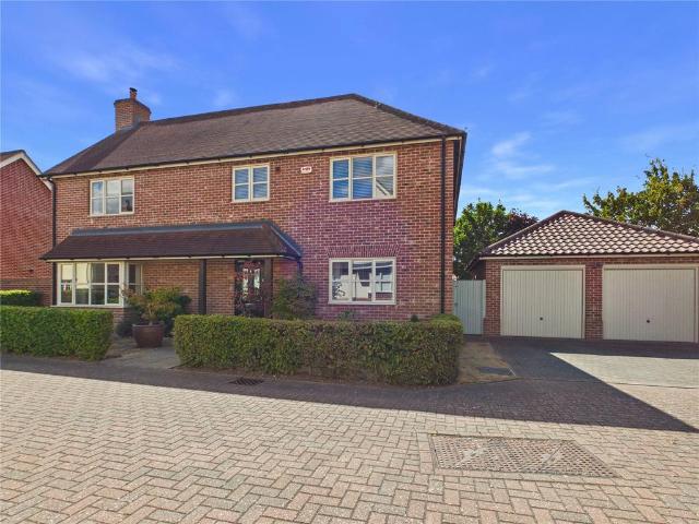 House for sale in Fordham Heath, Essex