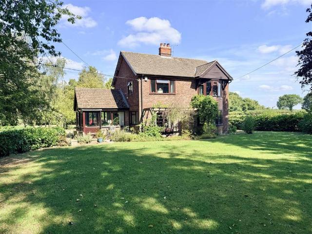 House for sale in Burgh St Peter, Norfolk
