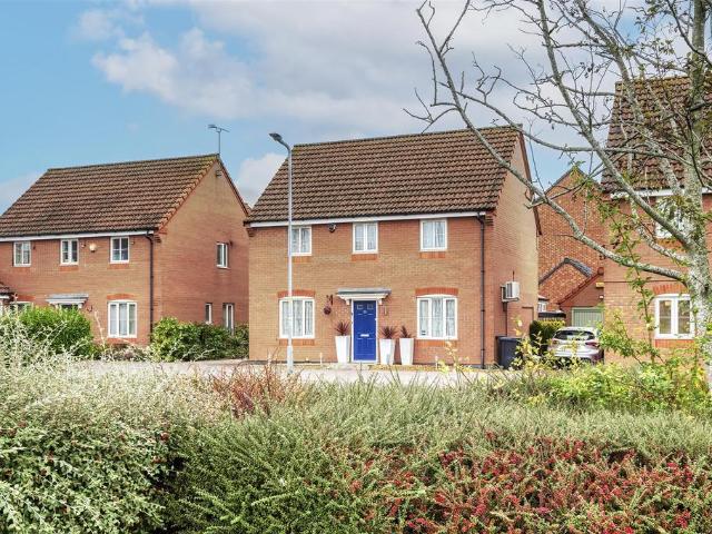 House for sale in Rushden