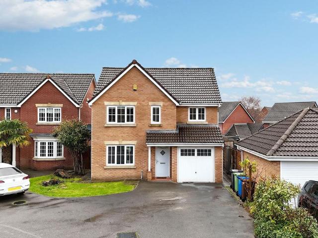 House for sale in Spring View, Wigan