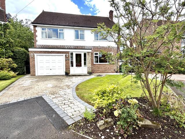 House for sale in Bramhall, Greater Manchester