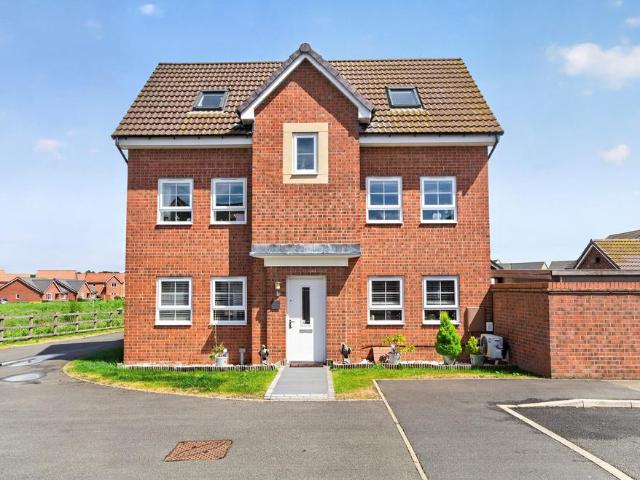House for sale in Elsea Park, Barholm