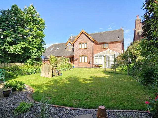 House for sale in Rushbury, Shropshire