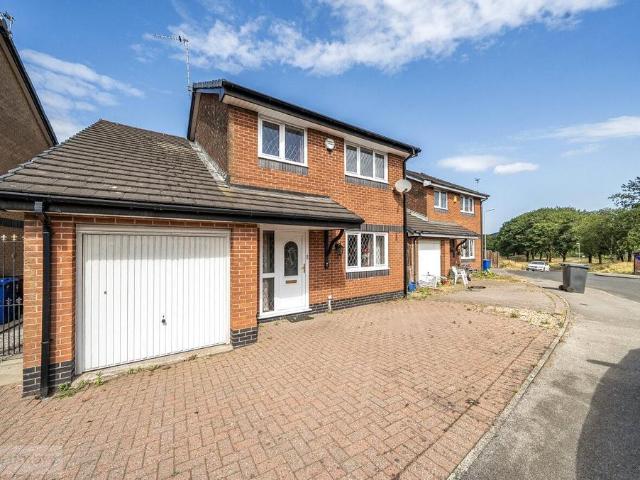 House for sale in Knuzden Brook, Hyndburn