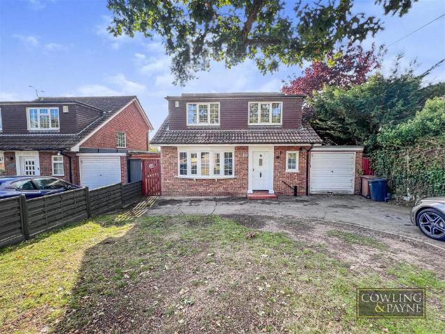 House for sale in Chelmsford, Essex