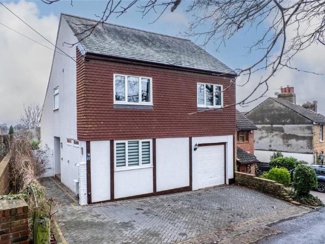 House for sale in Higham, Hamerton