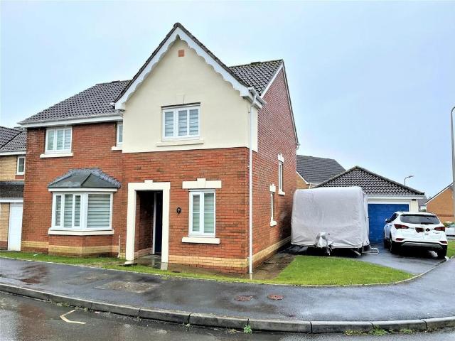 House for sale in Dafen, Wales