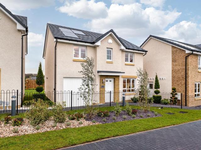 House for sale in Maryfield, Scotland