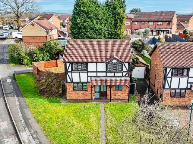 House for sale in Gedling, East Midlands