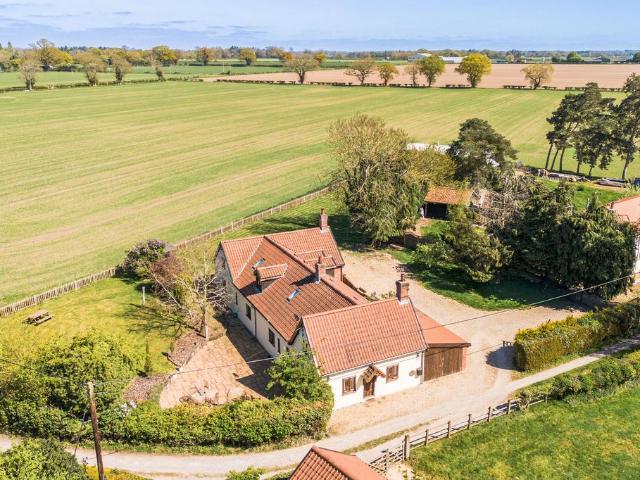 House for sale in East Tuddenham, Norfolk