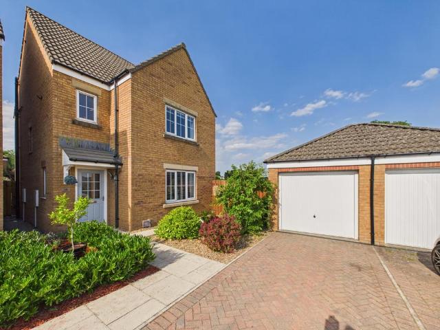 House for sale in Brackenfield, East Midlands