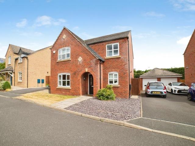 House for sale in Swanwick CP, Kedleston
