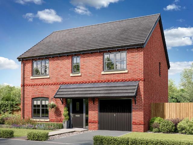 House for sale in Middle Brunton, Hazlerigg