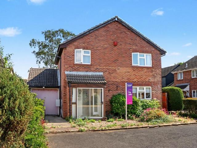 House for sale in Green Park, Milton Keynes