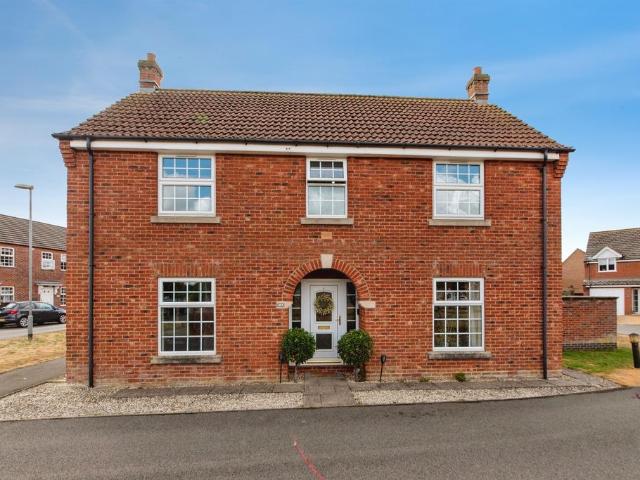 House for sale in Gosberton Clough, Lincolnshire