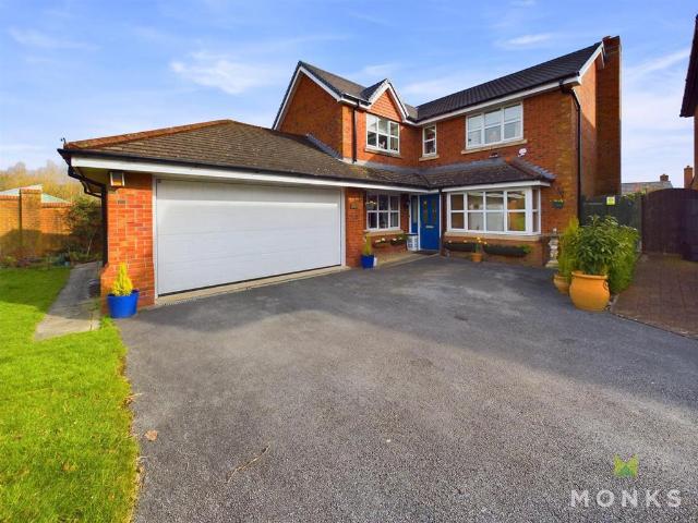 House for sale in Oswestry Rural, Morda