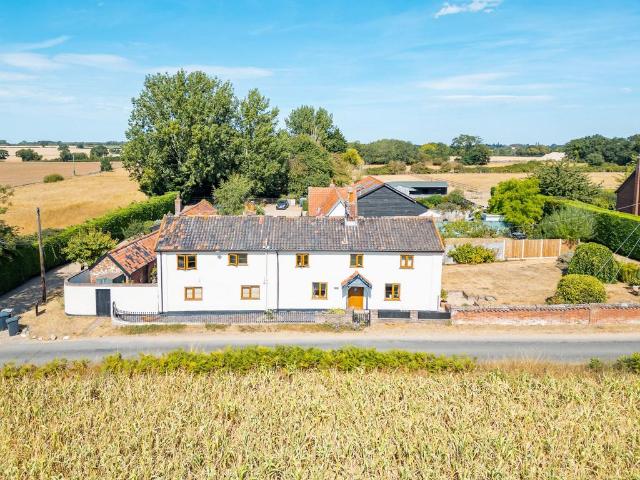 House for sale in Banham, Breckland