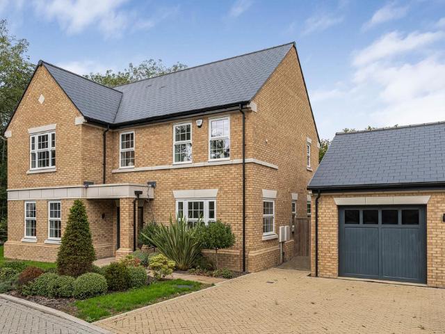 House for sale in Temple Dinsley, King's Walden