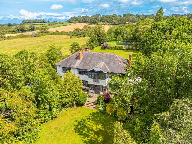 House for sale in Grange, Caldy