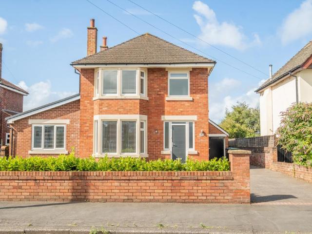 House for sale in Hey Houses, Lytham