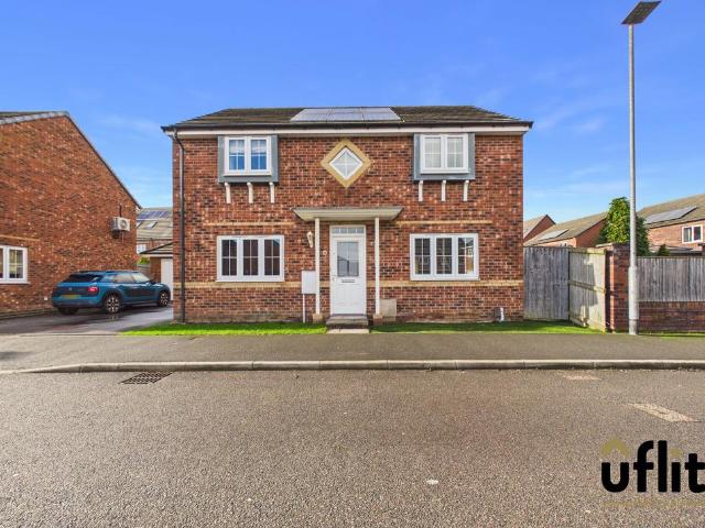 House for sale in Waverley, South Yorkshire