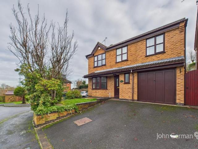 House for sale in Castle Donington, Leicestershire