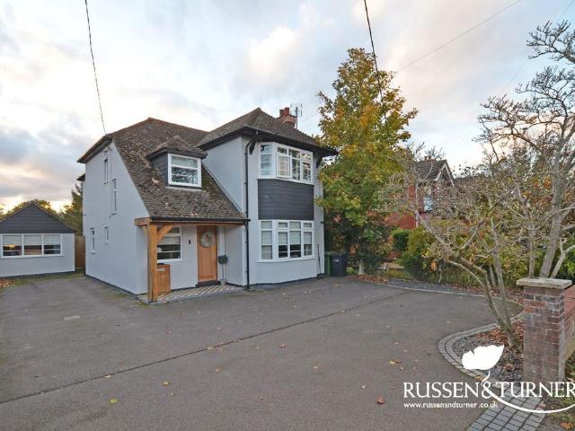 House for sale in Dersingham, King's Lynn and West Norfolk
