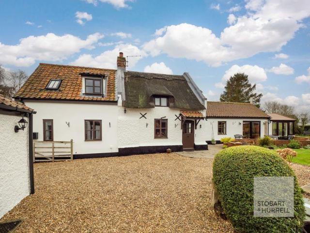 House for sale in Comers, Norfolk
