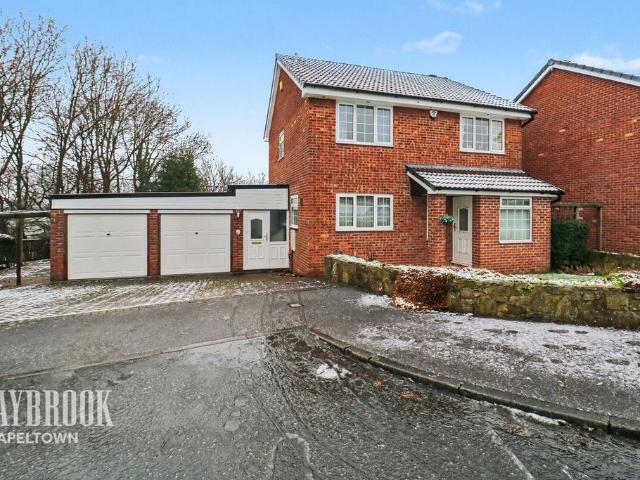 House for sale in Ecclesfield, Isle Of Man