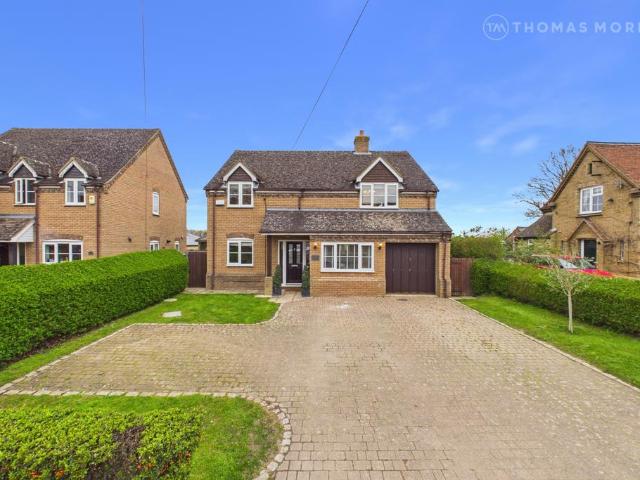 House for sale in Sutton, Bedfordshire