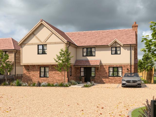 House for sale in Duton Hill, Essex