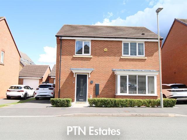 House for sale in Tansey Green, West Midlands