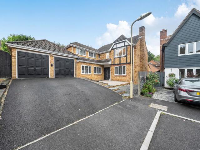 House for sale in Fareham, Hampshire
