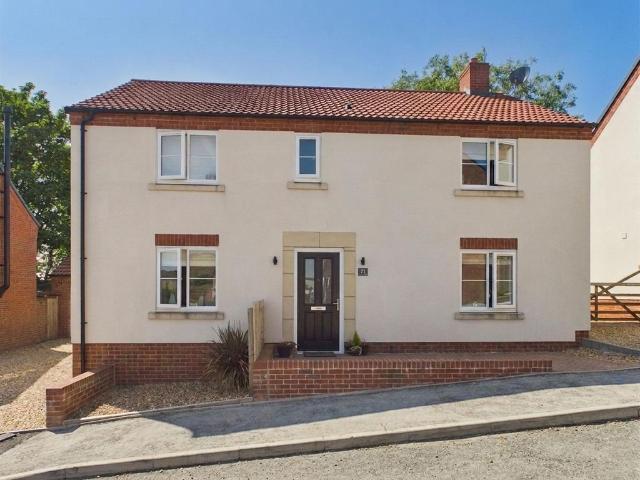 House for sale in Leavening, North Yorkshire