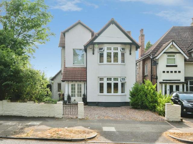 House for sale in Boldmere, Birmingham