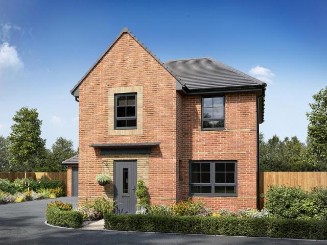 House for sale in Staveley CP, Loundsley Green