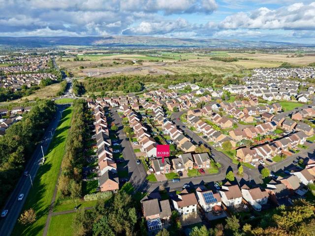 House for sale in Campsie Meadows, Glasgow