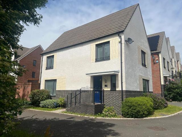 House for sale in Falcon Lodge, Wales